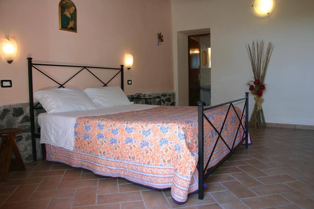 Vila Il Poggiolo Montieri Pokoj fotografie