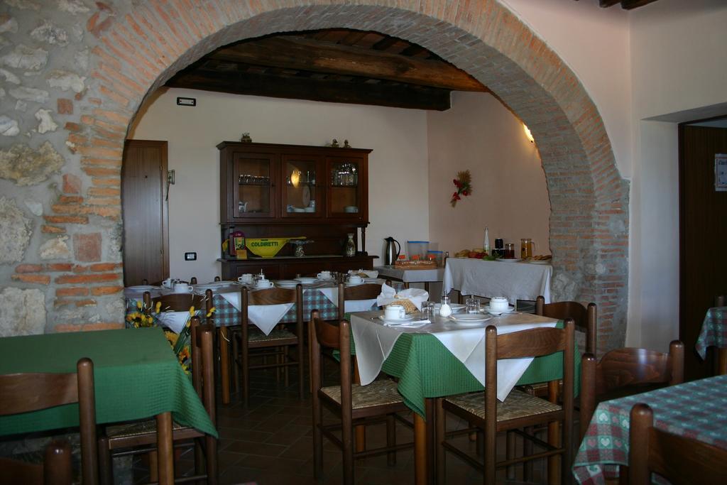 Vila Il Poggiolo Montieri Exteriér fotografie